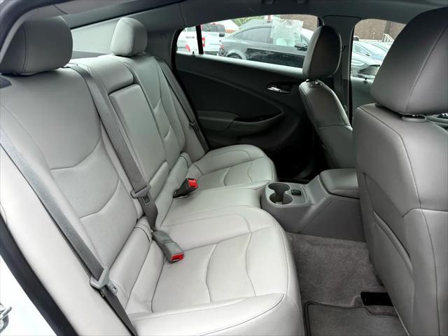 used 2017 Chevrolet Volt car, priced at $11,990