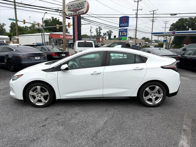 used 2017 Chevrolet Volt car, priced at $11,990