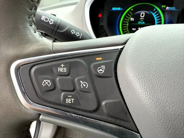 used 2017 Chevrolet Volt car, priced at $11,990