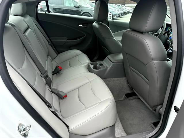 used 2017 Chevrolet Volt car, priced at $11,990
