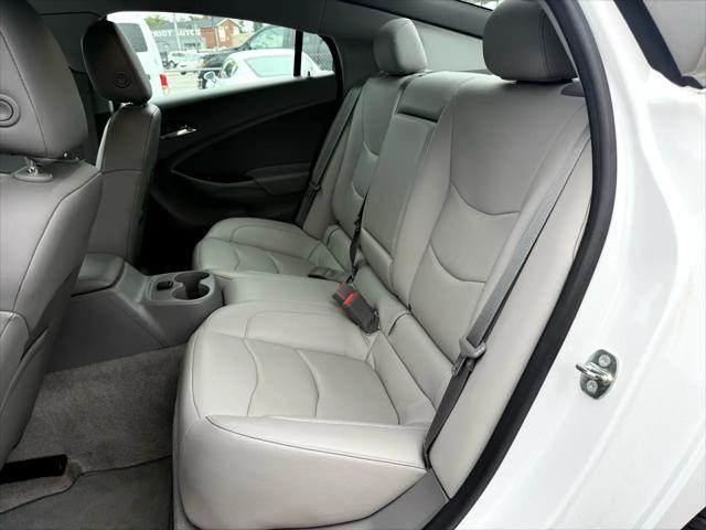 used 2017 Chevrolet Volt car, priced at $11,990