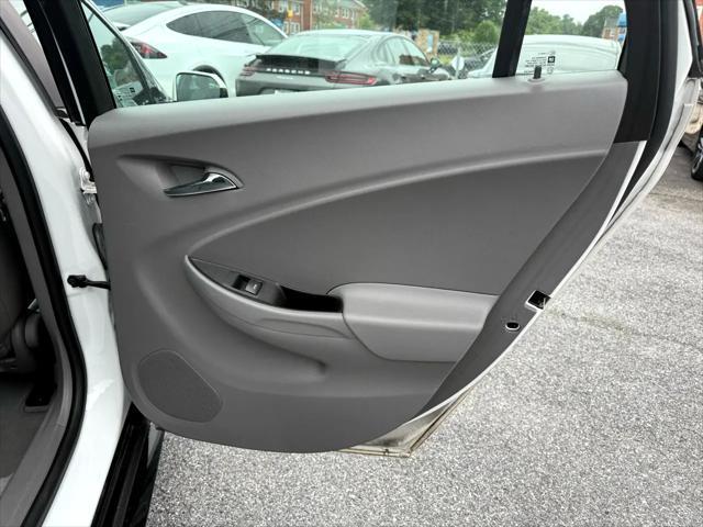 used 2017 Chevrolet Volt car, priced at $11,990