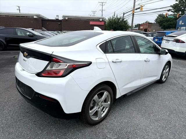 used 2017 Chevrolet Volt car, priced at $11,990