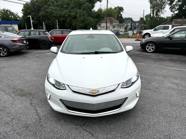 used 2017 Chevrolet Volt car, priced at $11,990