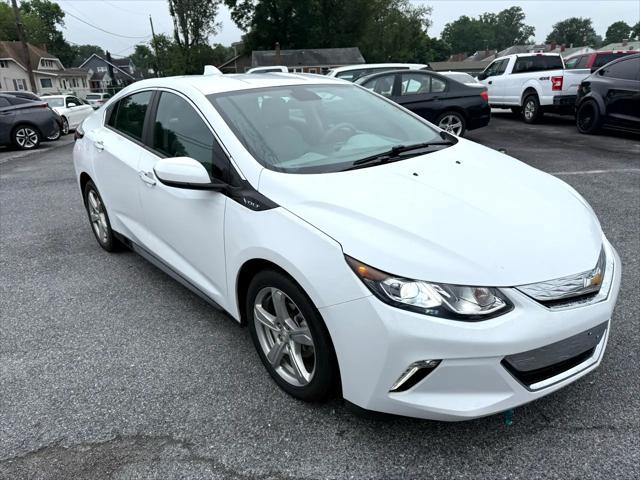 used 2017 Chevrolet Volt car, priced at $11,990
