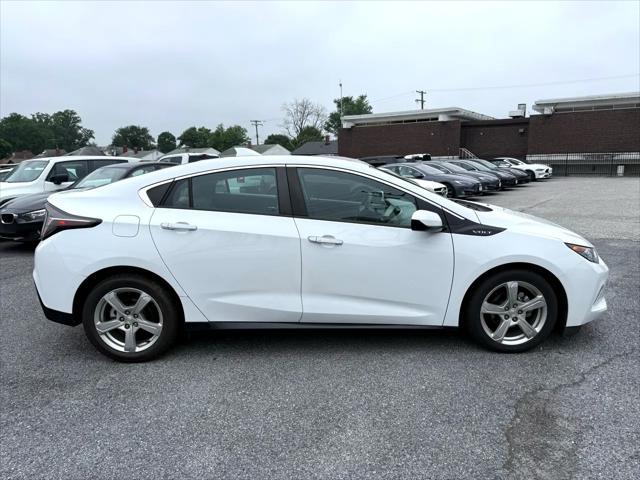 used 2017 Chevrolet Volt car, priced at $11,990