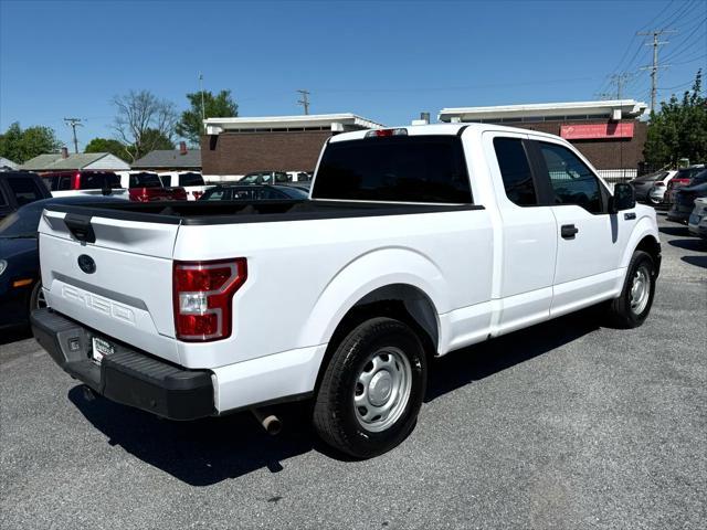 used 2020 Ford F-150 car, priced at $20,990