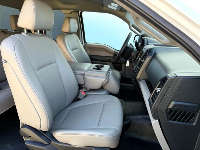 used 2020 Ford F-150 car, priced at $20,990