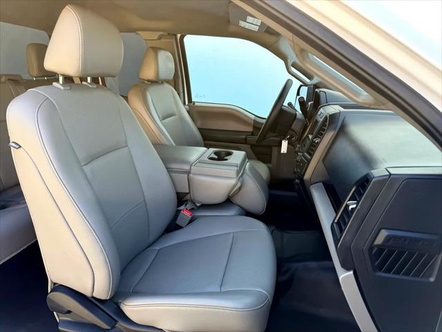 used 2020 Ford F-150 car, priced at $20,990