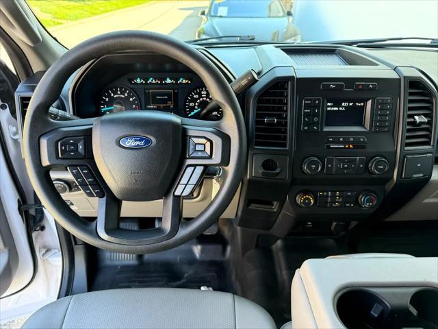 used 2020 Ford F-150 car, priced at $20,990