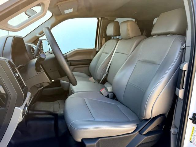used 2020 Ford F-150 car, priced at $20,990