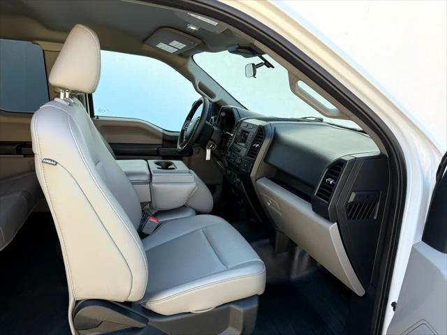 used 2020 Ford F-150 car, priced at $20,990