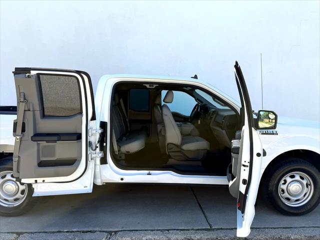 used 2020 Ford F-150 car, priced at $20,990
