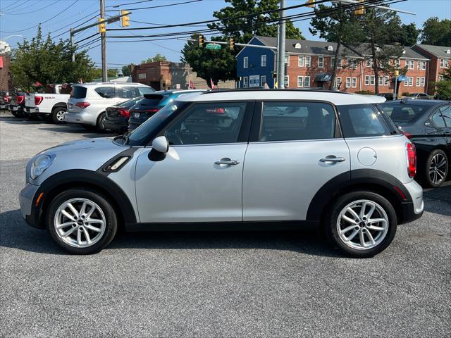 used 2016 MINI Countryman car, priced at $15,980