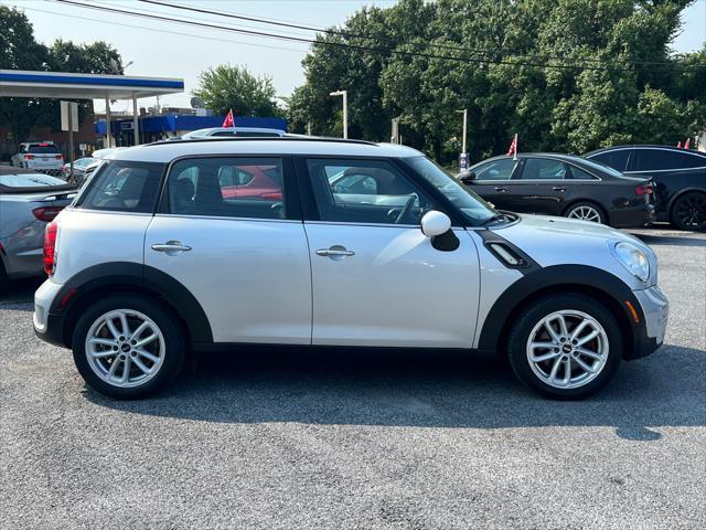 used 2016 MINI Countryman car, priced at $15,980