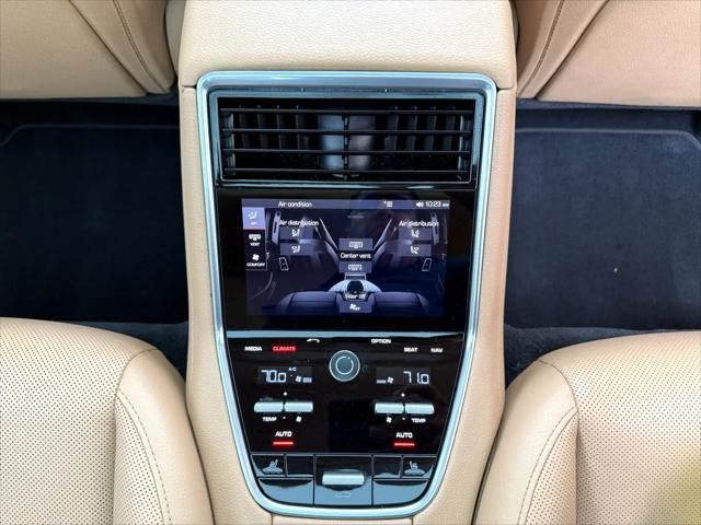 used 2019 Porsche Panamera e-Hybrid car, priced at $53,990