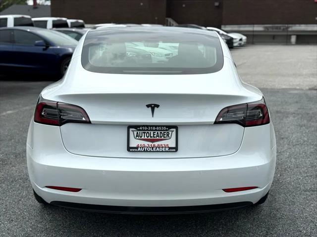 used 2020 Tesla Model 3 car, priced at $19,990