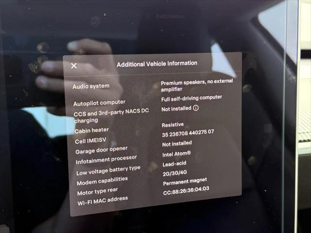 used 2020 Tesla Model 3 car, priced at $19,990