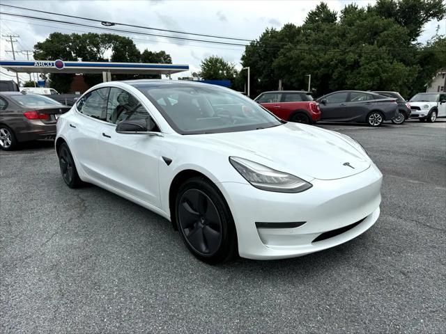 used 2020 Tesla Model 3 car, priced at $19,990