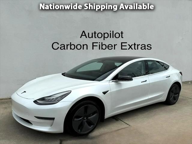 used 2020 Tesla Model 3 car, priced at $19,990