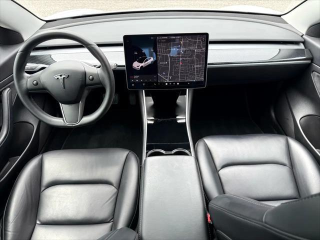 used 2020 Tesla Model 3 car, priced at $19,990