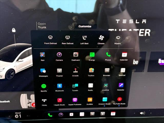 used 2020 Tesla Model 3 car, priced at $19,990