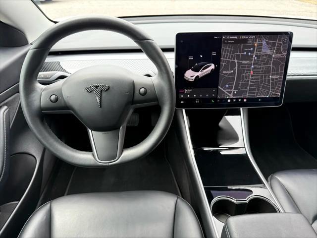 used 2020 Tesla Model 3 car, priced at $19,990