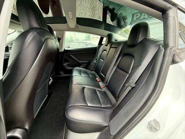 used 2020 Tesla Model 3 car, priced at $19,990