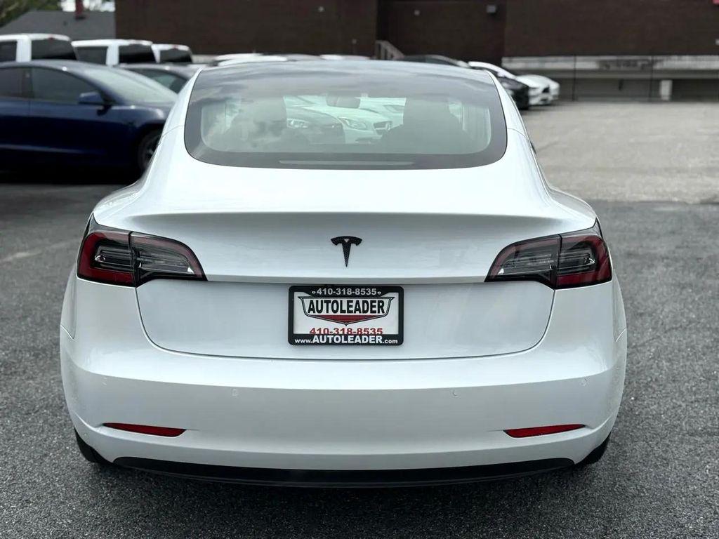used 2020 Tesla Model 3 car, priced at $19,990