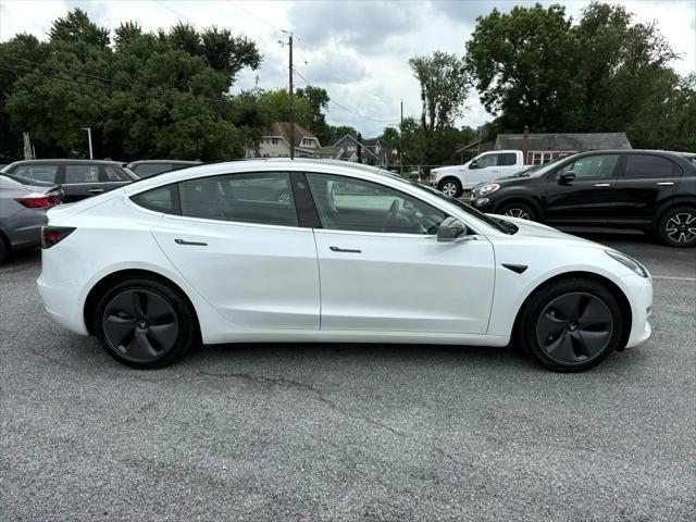 used 2020 Tesla Model 3 car, priced at $19,990