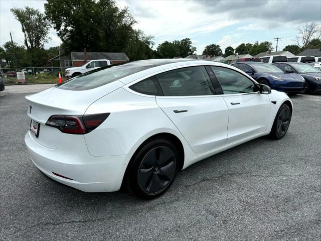 used 2020 Tesla Model 3 car, priced at $19,990