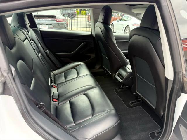 used 2020 Tesla Model 3 car, priced at $19,990