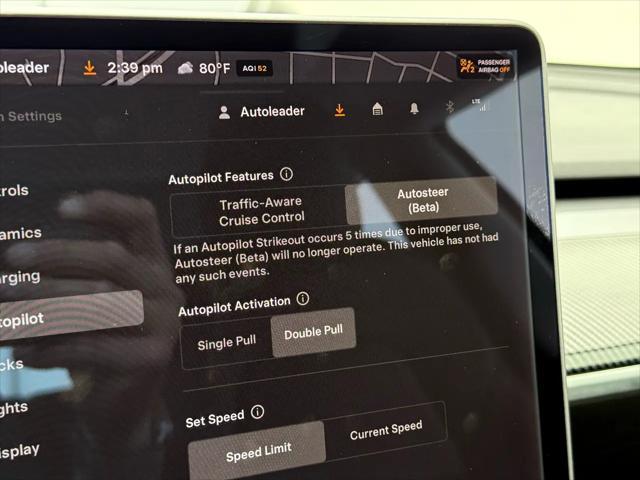 used 2020 Tesla Model 3 car, priced at $19,990