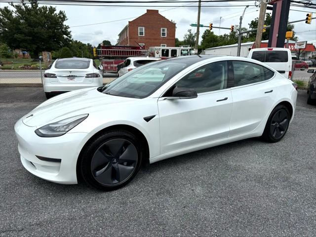 used 2020 Tesla Model 3 car, priced at $19,990
