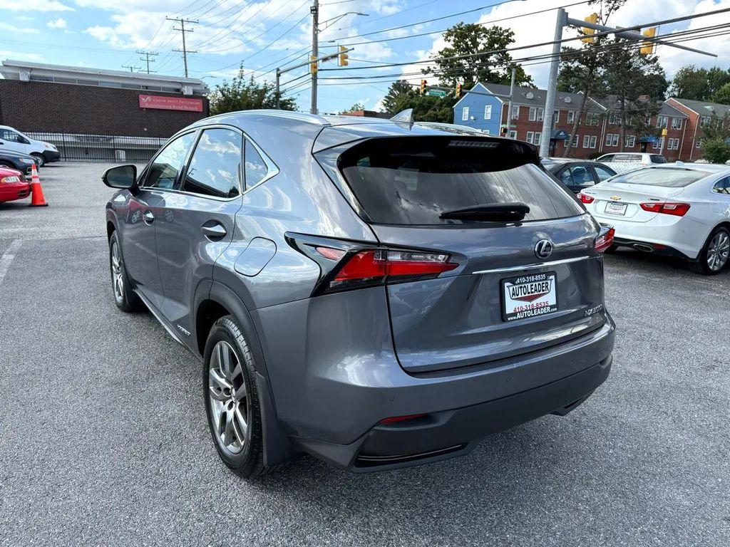 used 2016 Lexus NX 300h car, priced at $18,950
