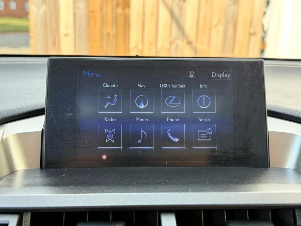 used 2016 Lexus NX 300h car, priced at $18,950