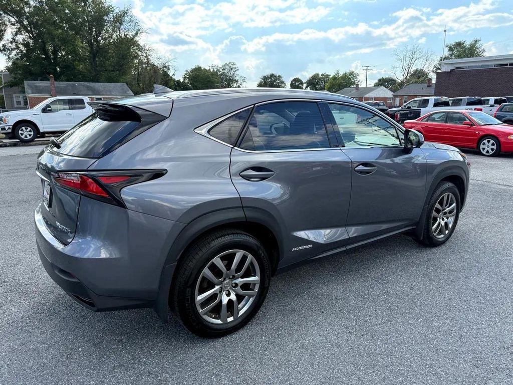 used 2016 Lexus NX 300h car, priced at $18,950