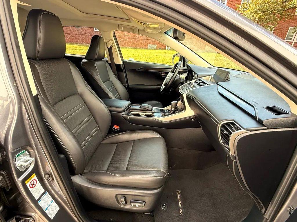 used 2016 Lexus NX 300h car, priced at $18,950