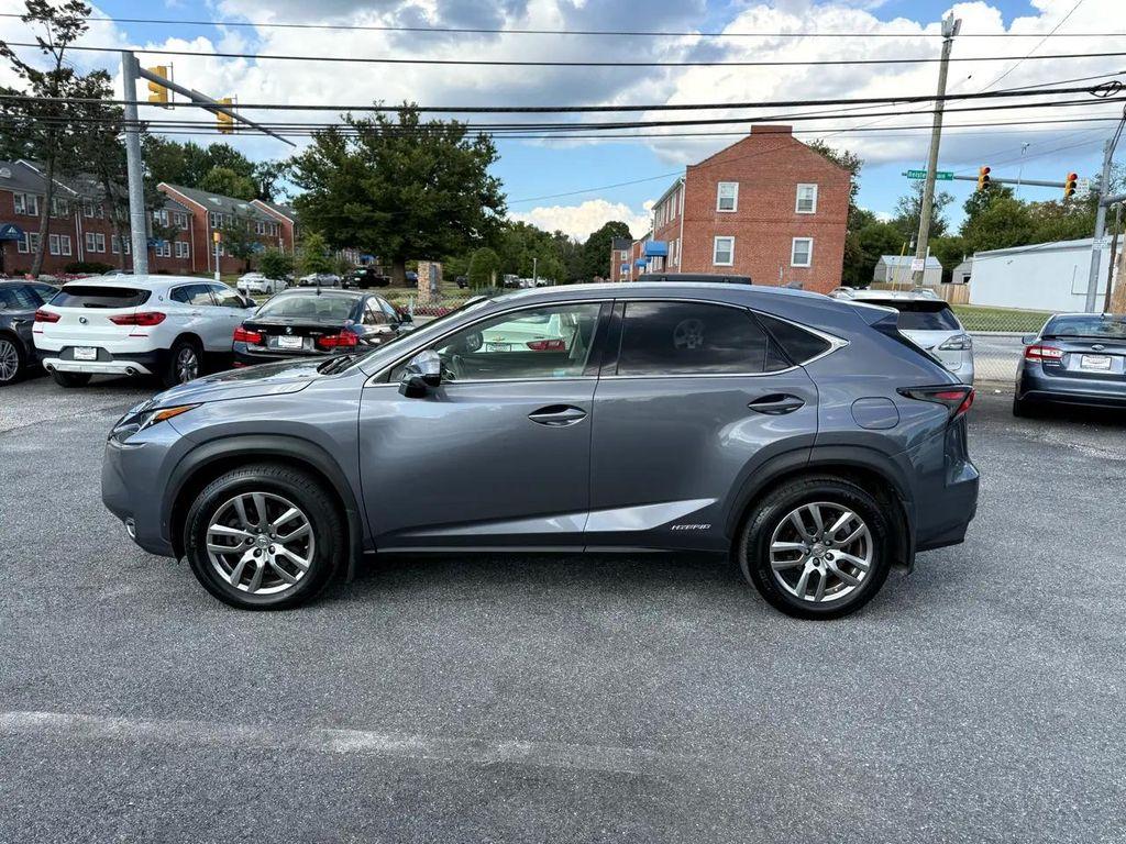 used 2016 Lexus NX 300h car, priced at $18,950