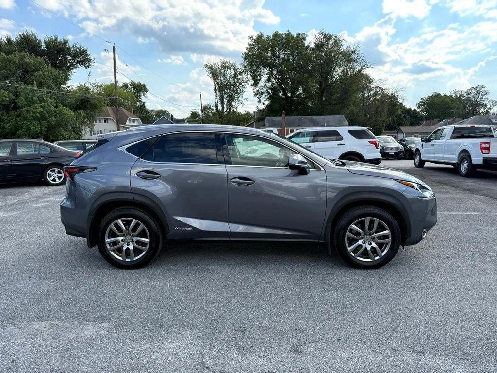 used 2016 Lexus NX 300h car, priced at $18,950