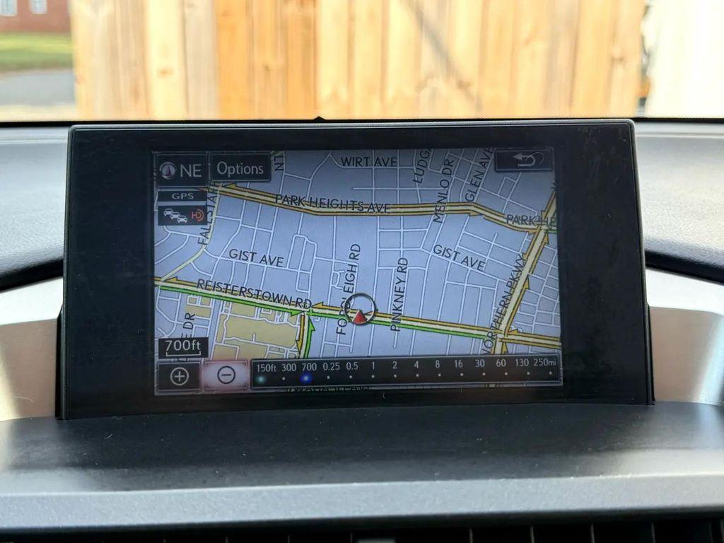 used 2016 Lexus NX 300h car, priced at $18,950