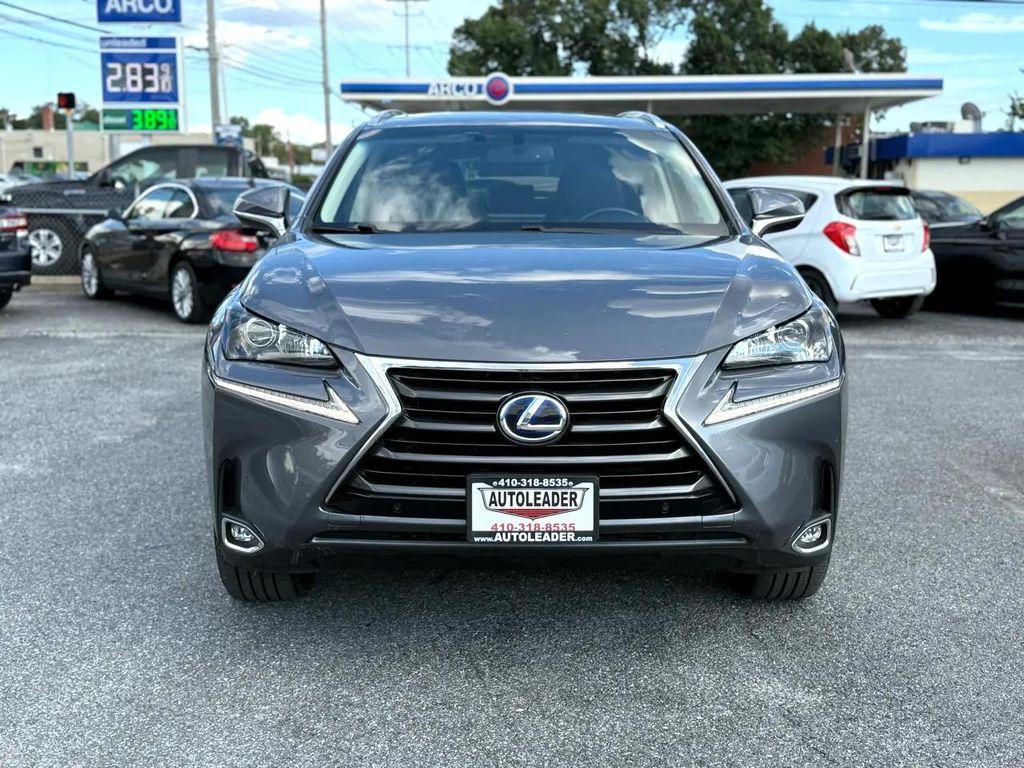 used 2016 Lexus NX 300h car, priced at $18,950