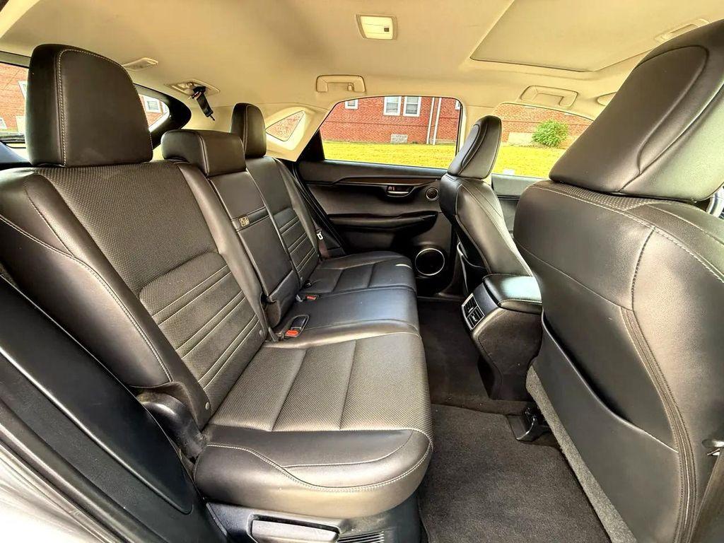 used 2016 Lexus NX 300h car, priced at $18,950