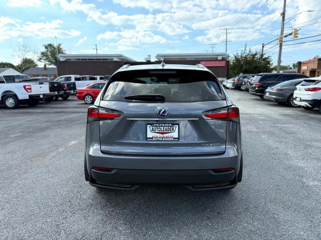 used 2016 Lexus NX 300h car, priced at $18,950