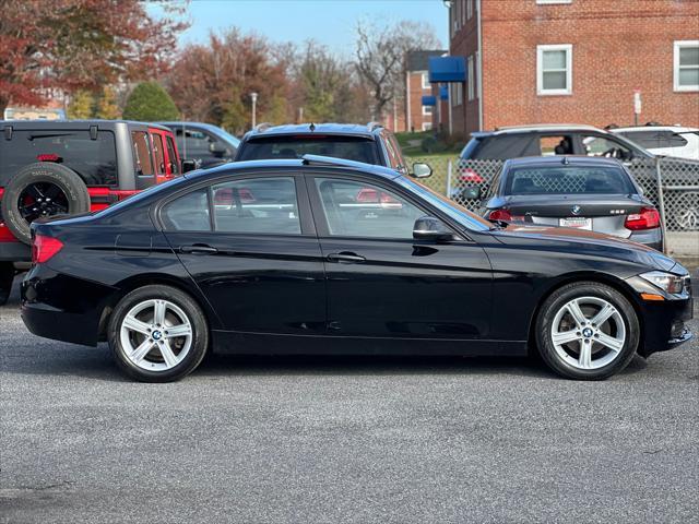 used 2014 BMW 320 car, priced at $12,990