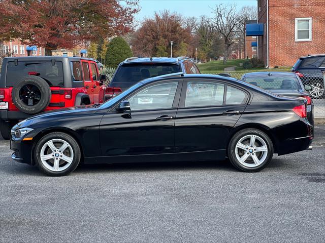 used 2014 BMW 320 car, priced at $12,990