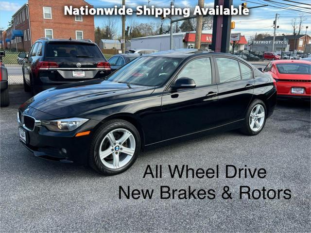 used 2014 BMW 320 car, priced at $12,990