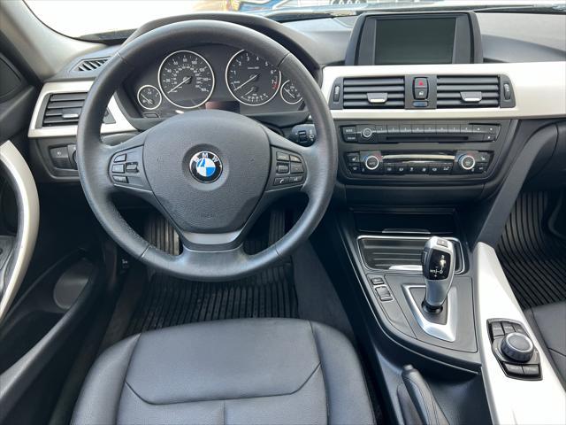 used 2014 BMW 320 car, priced at $12,990