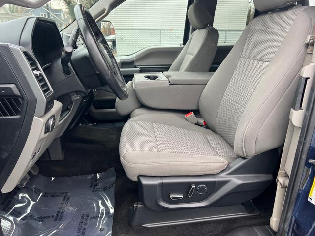 used 2018 Ford F-150 car, priced at $29,990