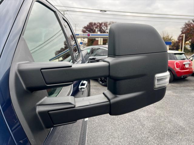 used 2018 Ford F-150 car, priced at $29,990